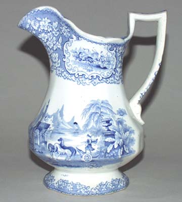 Jug or Pitcher c1860